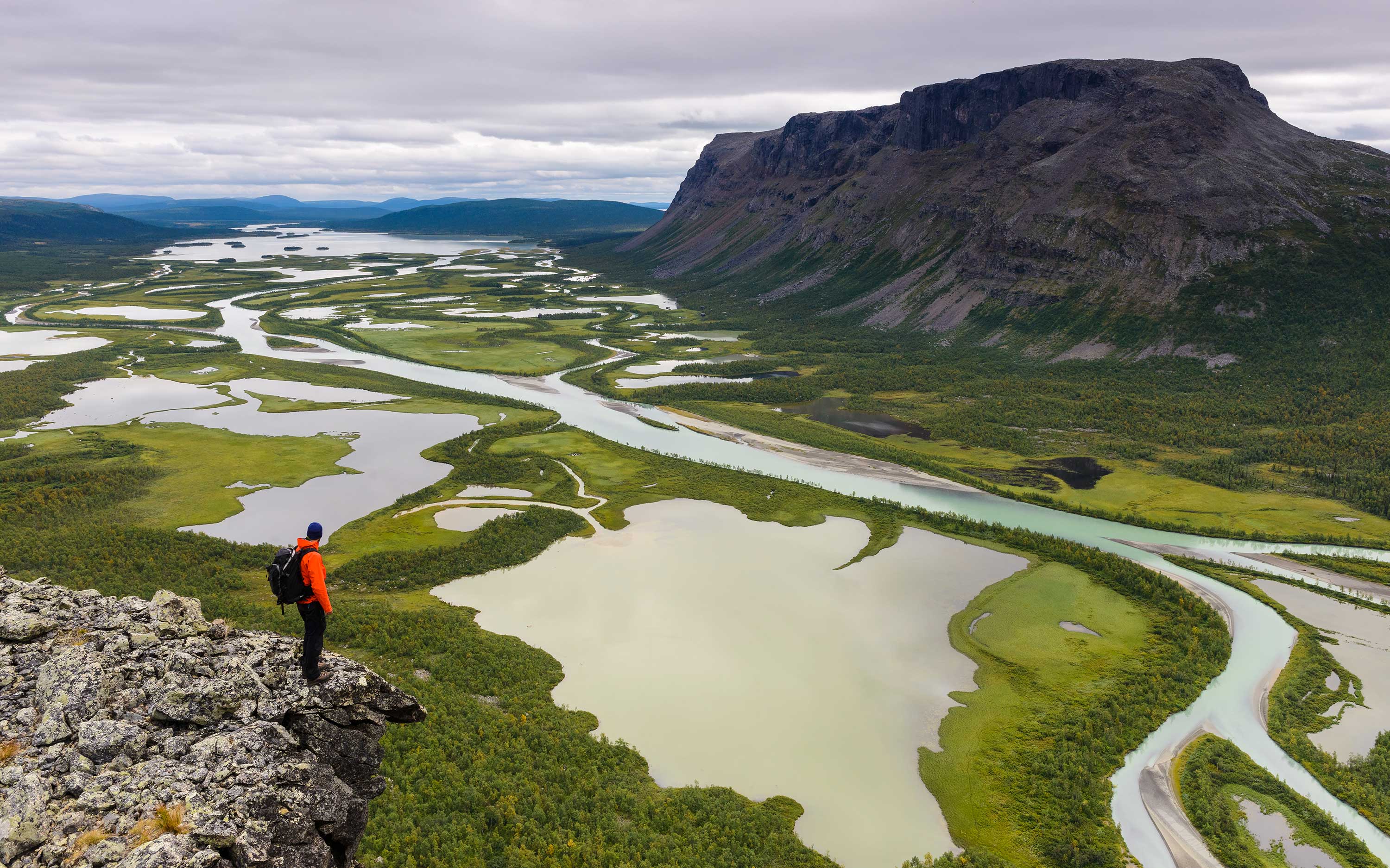 Sarek National Park