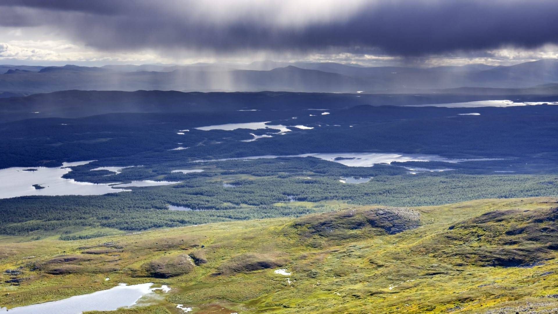 Pieljekaise nationalpark