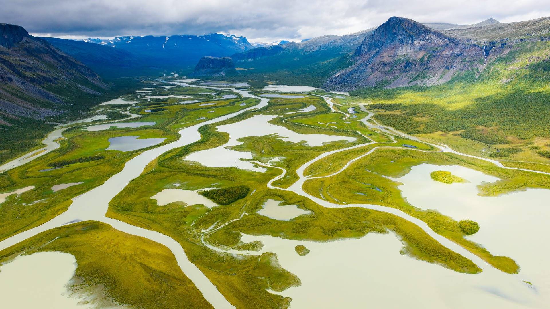 Sarek National Park