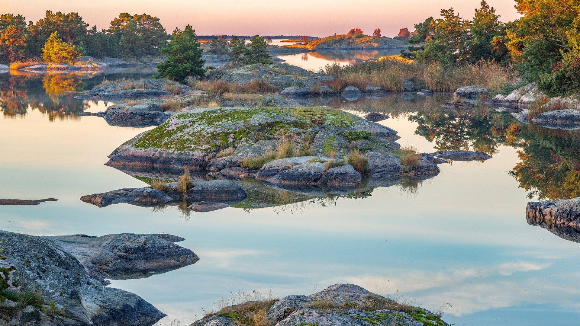 Nämdöskärgårdens nationalpark