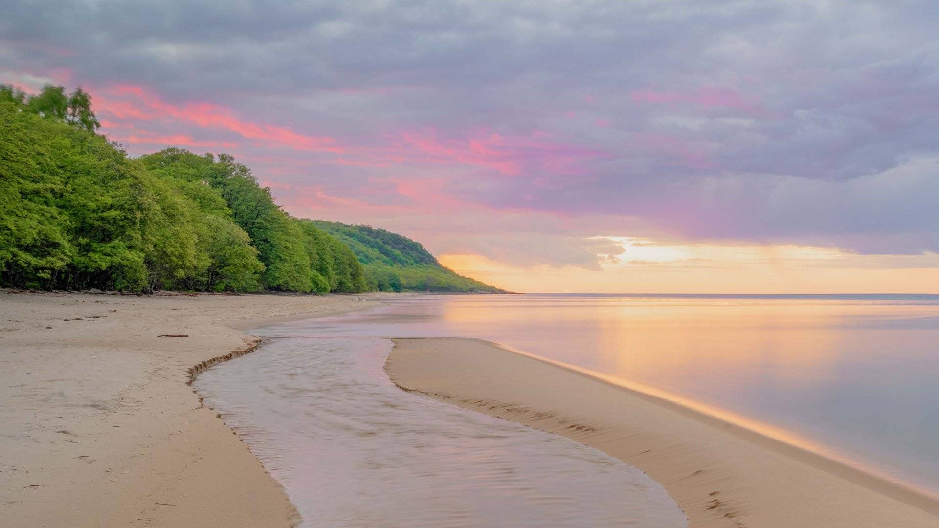 Stenshuvud National Park
