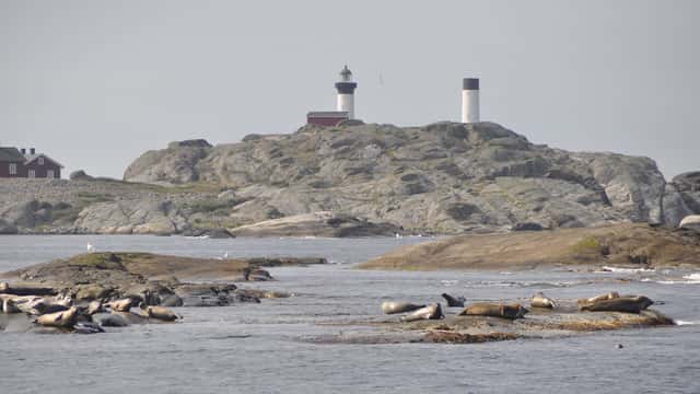 Ursholmens fyrplats