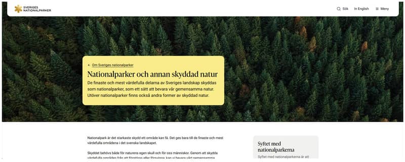Skärmklipp hero-bild