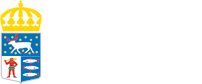 Das County Administrative Board des Västerbotten-Logos.