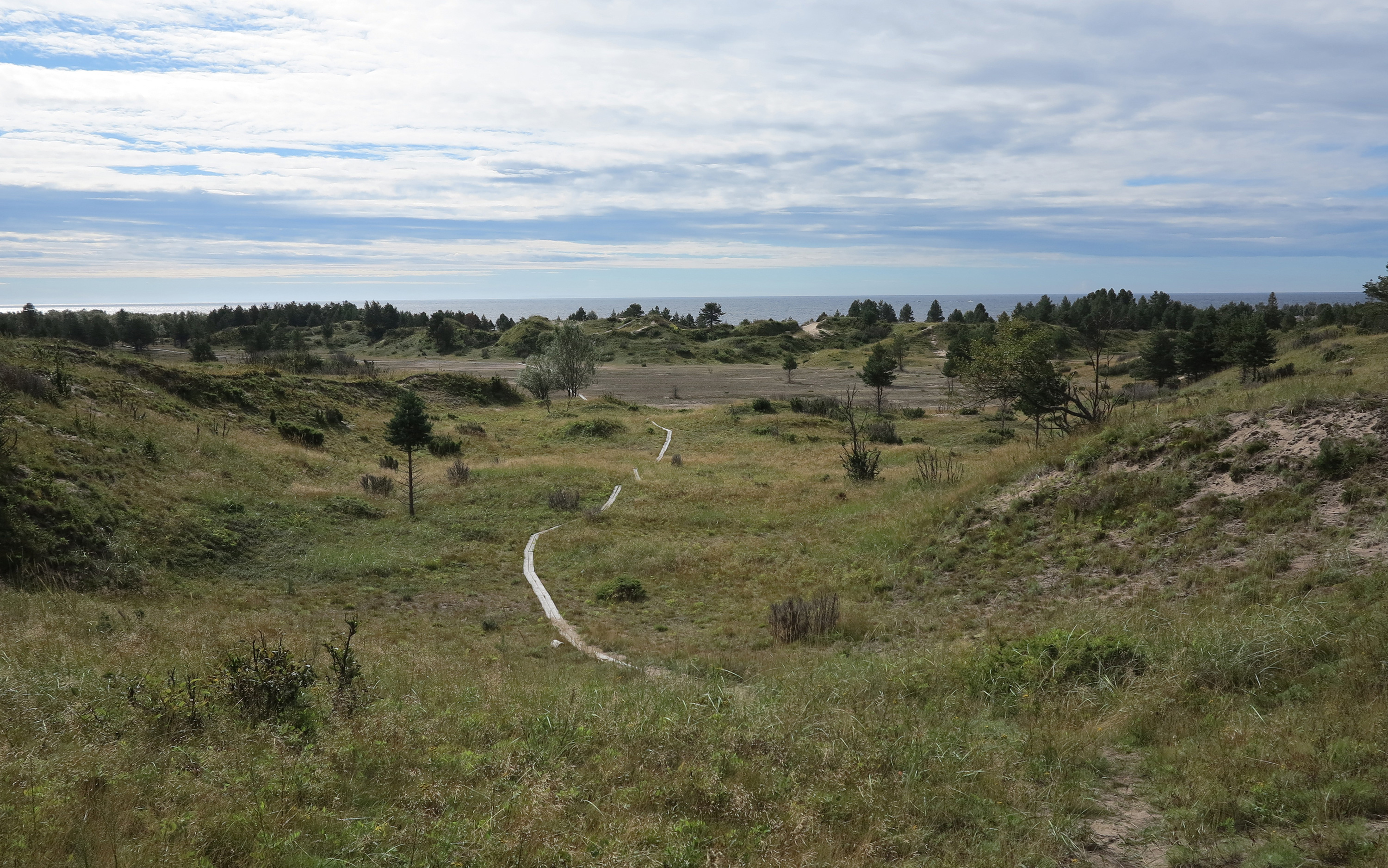 Landskap i Haparanda skärgård