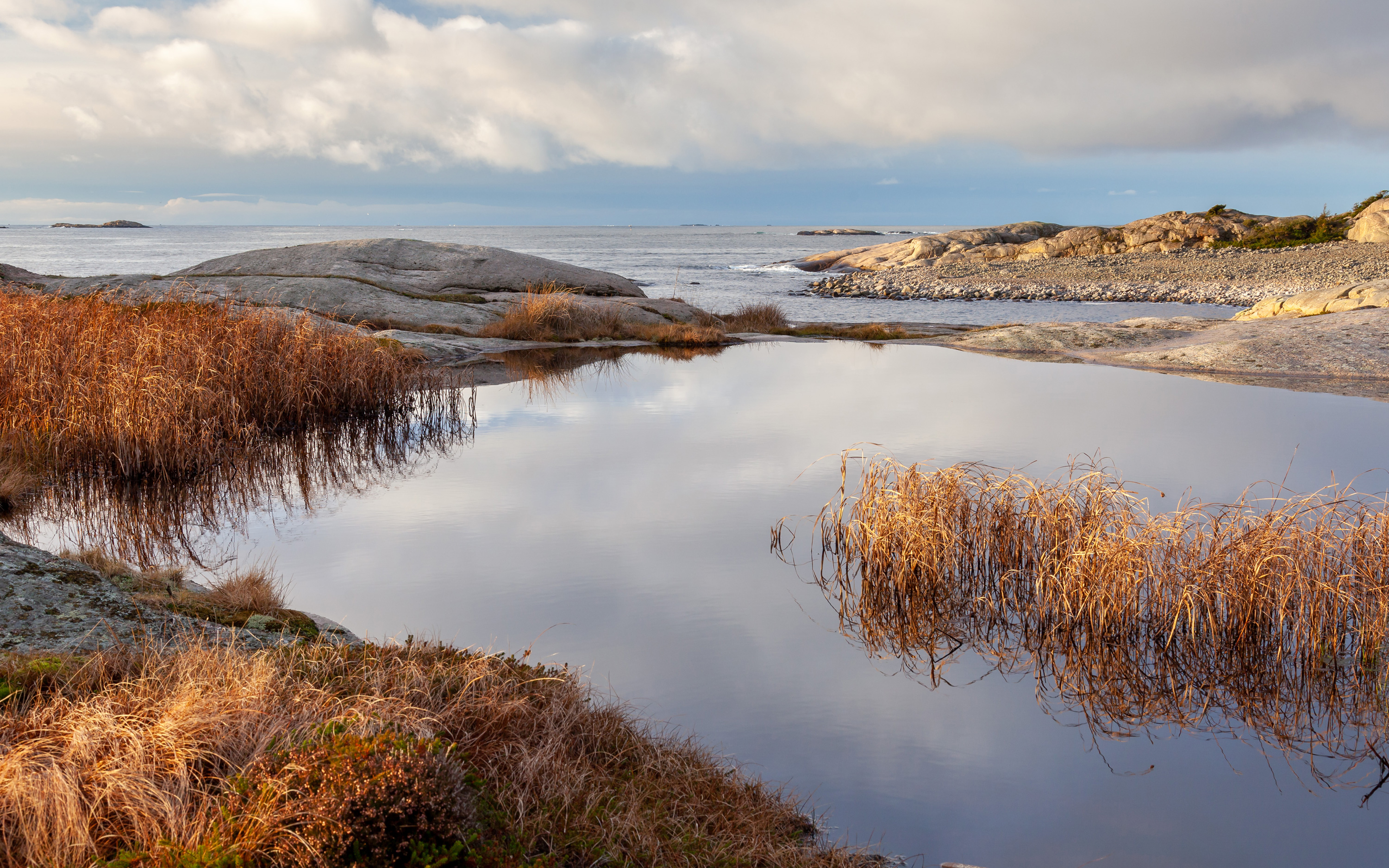 Kust i Kosterhavets nationalpark