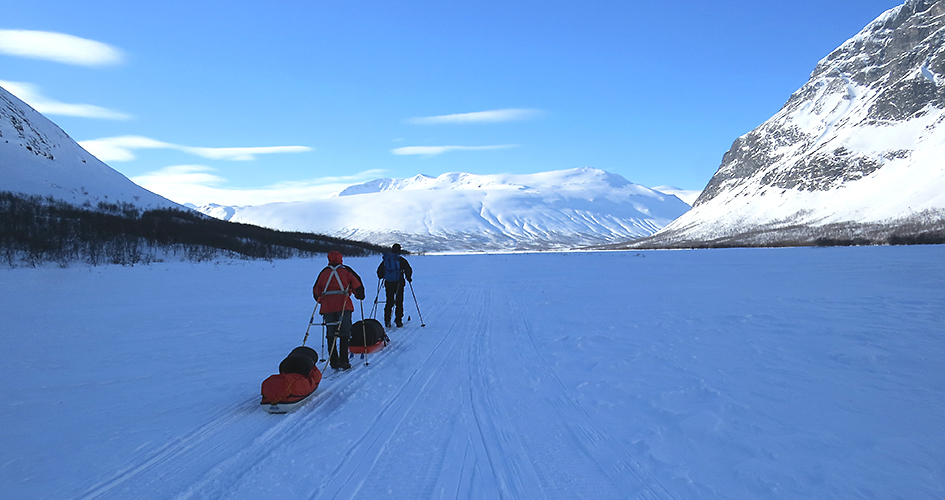 sarek nationalpark