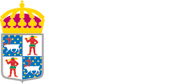Logo for the County Administrative Board of Norrbotten.
