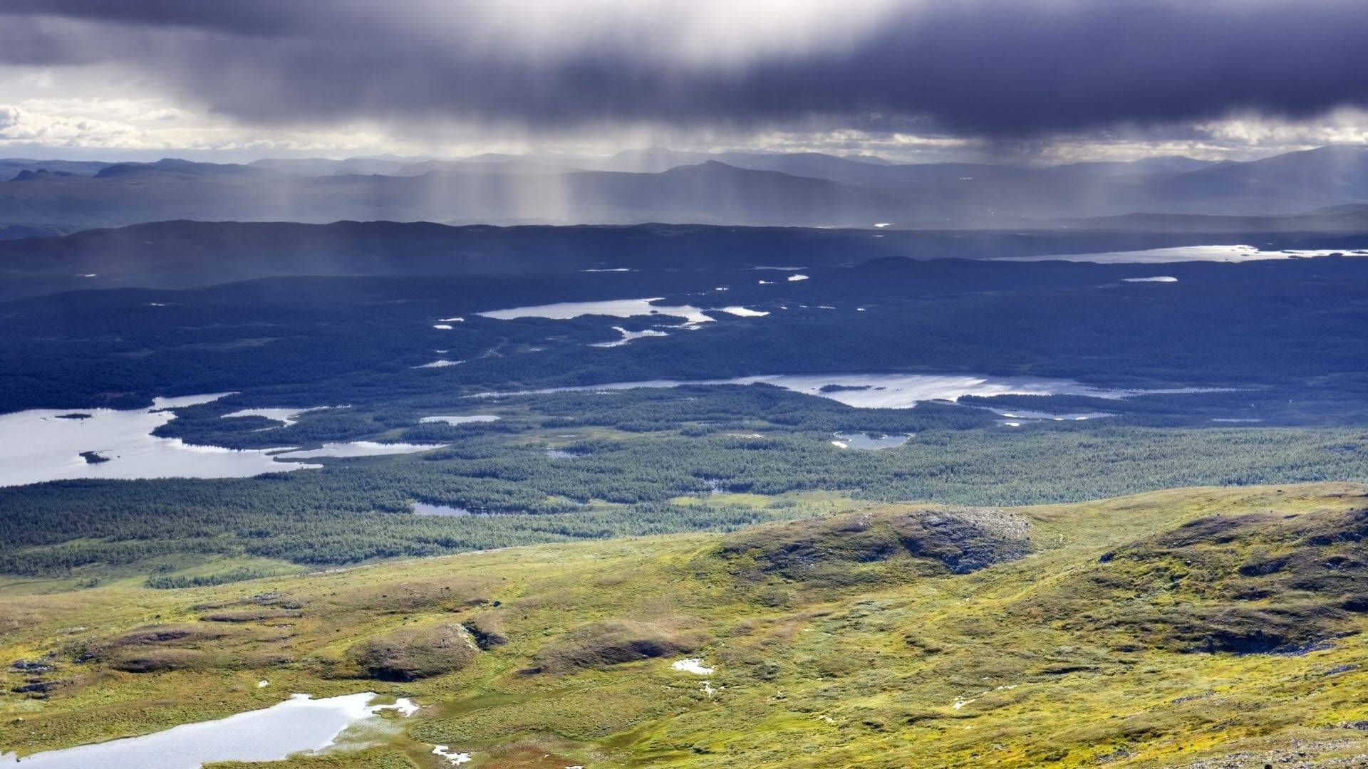 Pieljekaise National Park