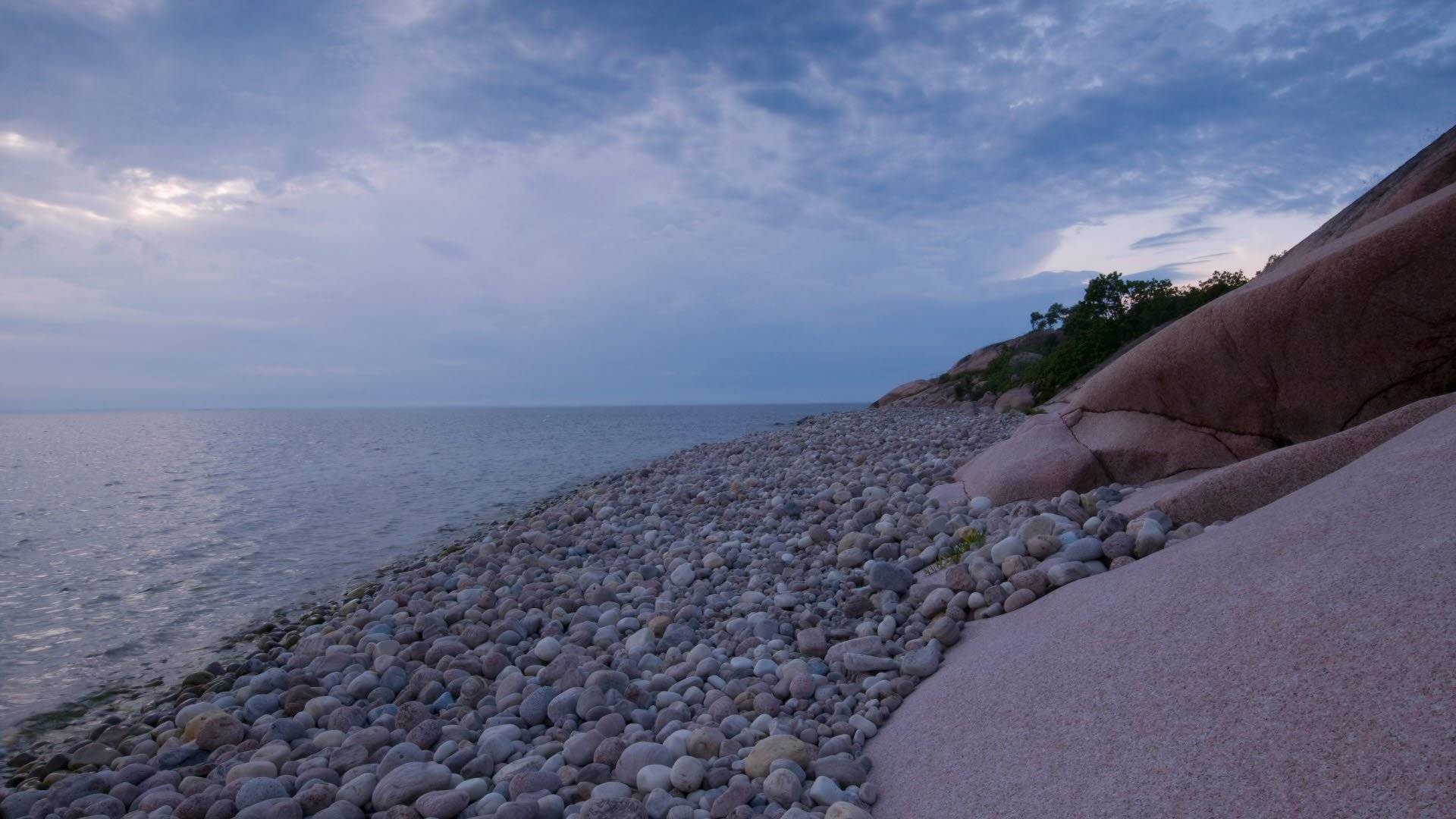 Blå Jungfrun nationalpark