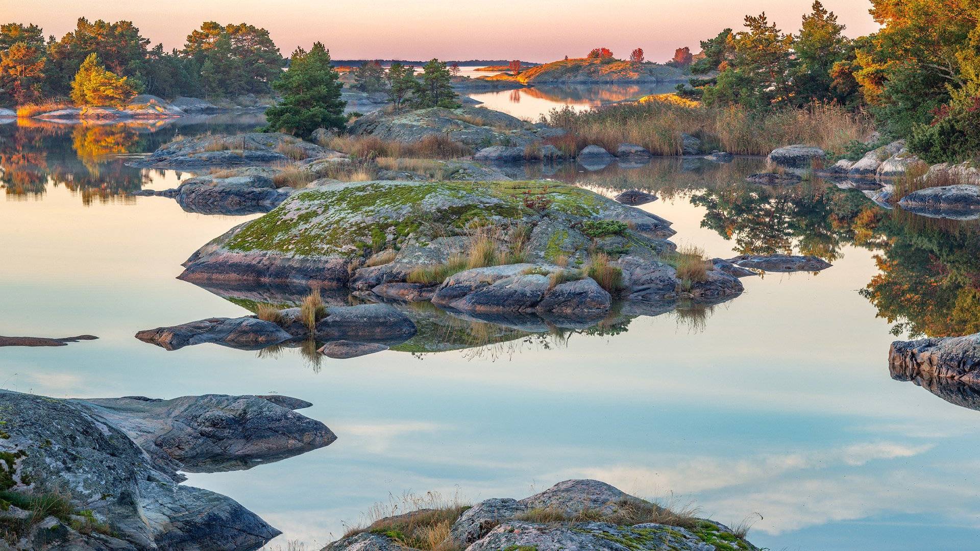 Nämdöskärgårdens nationalpark