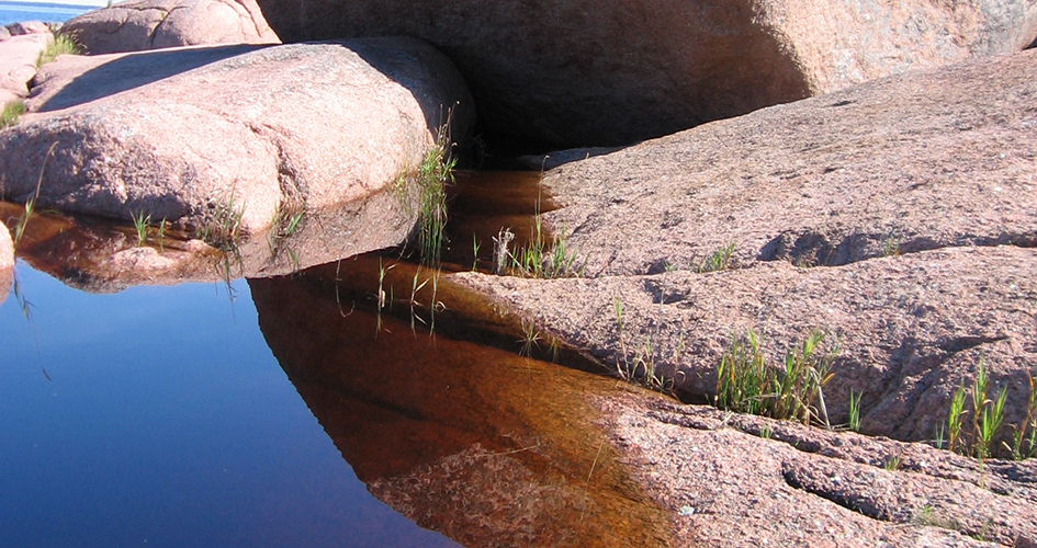 Hällar och hällkar